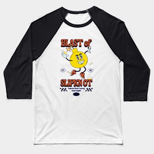 blast of boom Baseball T-Shirt